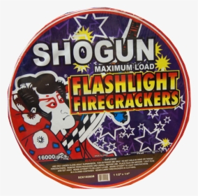 Firecracker 1-16000 Roll - Shogun Fireworks, HD Png Download, Free Download
