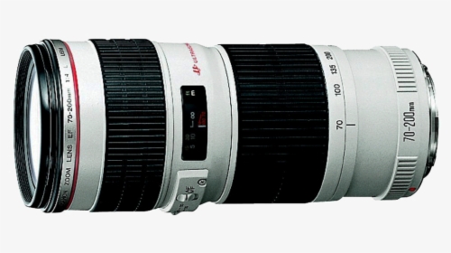 Best Price Canon Ef 70-200 Mm F4 L Is Usm Lens - Canon 70 200mm Lens Price In Bangladesh, HD Png Download, Free Download