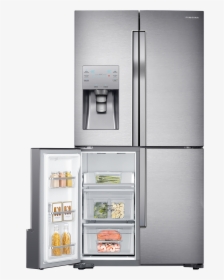 Best Counter Depth Refrigerator, HD Png Download, Free Download
