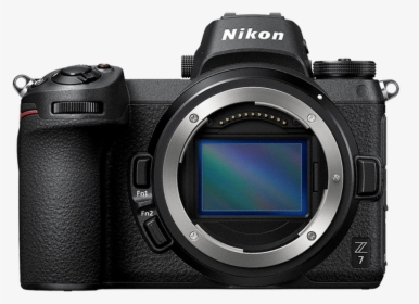 Nikon Z6 Vs D610, HD Png Download, Free Download