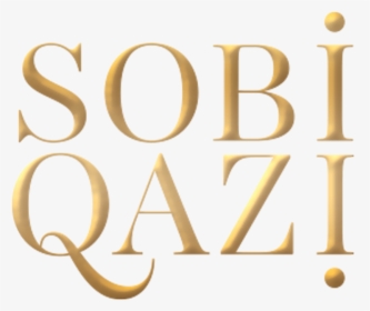 Sobi Qazi - Calligraphy, HD Png Download, Free Download