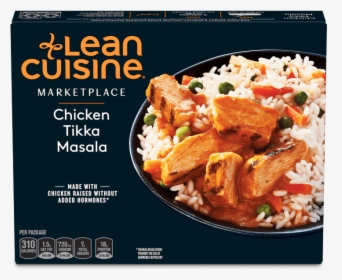 Chicken Tikka Masala Image - Lean Cuisine Mango Chicken, HD Png Download, Free Download