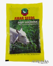 Amar Seeds Gopi Krishna, HD Png Download, Free Download