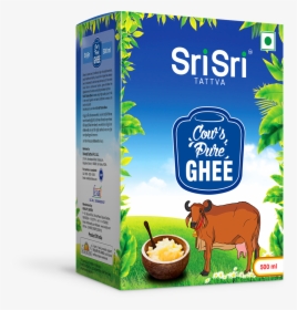 Sri Sri Cow Ghee, HD Png Download, Free Download