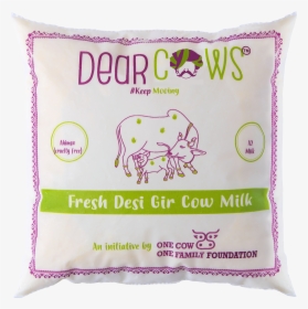Dear Cows A2 Milk, HD Png Download, Free Download