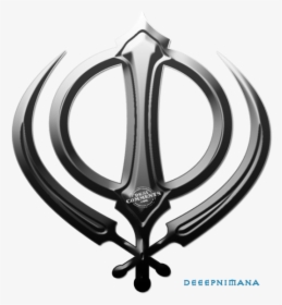 Sikh Symbol Png, Transparent Png, Free Download