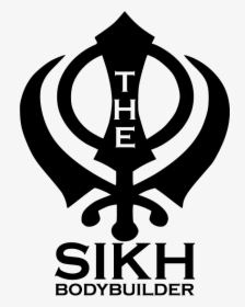 The Sikh Bodybuilder - Central Sikh Gurdwara Board, HD Png Download, Free Download