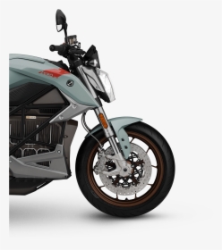 Zero Sr/f Standard Seabright Blue - Zero Motorcycles Sr F, HD Png Download, Free Download