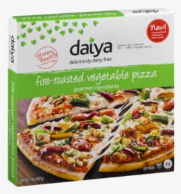 Daiya Fire Roasted Vegetable Pizza, HD Png Download, Free Download