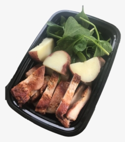Double Pork Loin W/ Red Potato - Roast Beef, HD Png Download, Free Download