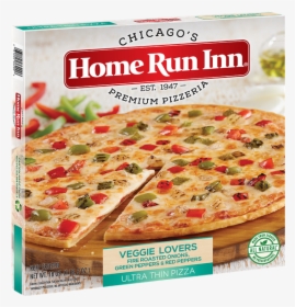 Home Run Inn Veggie Pizza, HD Png Download, Free Download