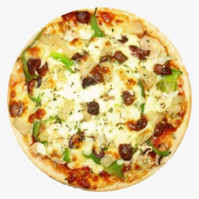 California-style Pizza, HD Png Download, Free Download