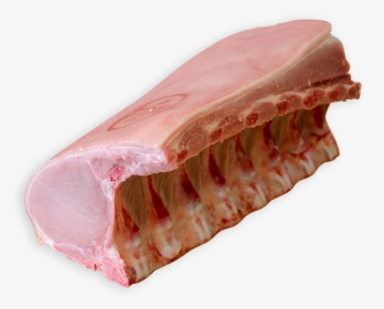 Pork Loin On The Bone - Turkey Ham, HD Png Download, Free Download