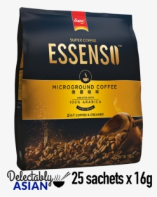 Picture 1 Of - Super Coffee Essenso 2 In 1, HD Png Download, Free Download