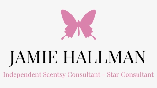 Jamie Hallman Welcome About - Brush-footed Butterfly, HD Png Download, Free Download