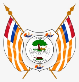 Orange Free State Coat Of Arms, HD Png Download, Free Download