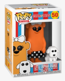 Funko Pops Ad Icons Otter Pops, HD Png Download, Free Download