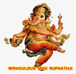 Wife Vashikaran Call Divine Miraculous Kali Sadhak - Lord Ganesha, HD Png Download, Free Download