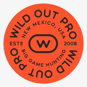 Wildoutpro Brand Orange - Circle, HD Png Download, Free Download