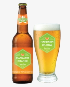 Beer Bottlepint Mandarin Orange Kettle Sour - Dead Frog Moscow Mule, HD Png Download, Free Download