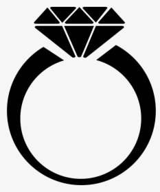 Jewellery - Diamond Ring Svg Free, HD Png Download, Free Download