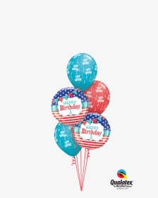 Thank You Balloon Bouquet Qualatex, HD Png Download, Free Download