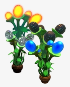 Transparent Bushes Png - Flowerpot, Png Download, Free Download