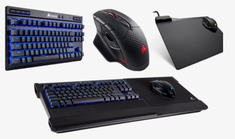 Corsair Releases Wireless Mechanical - Unplug And Play Corsair, HD Png Download, Free Download