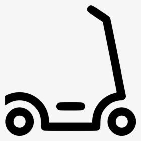 Scooter Icon Png, Transparent Png, Free Download