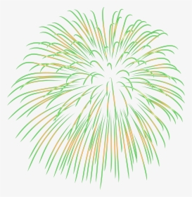 Fireworks Png Download - Blue Fireworks Transparent Background, Png Download, Free Download