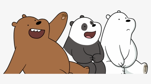 Character - Png We Bare Bears, Transparent Png, Free Download
