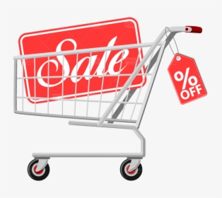 Shopping Cart, HD Png Download, Free Download