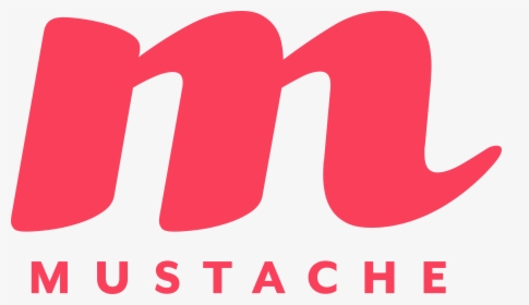 Mustache Agency Logo, HD Png Download, Free Download