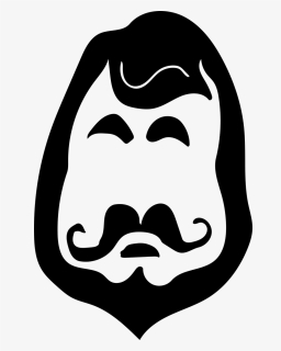 Beard, Man, Shaving, Mustache, Portrait, Male, Face, HD Png Download, Free Download