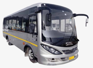 Cab 2 Parikrama Travels - Sml Isuzu Executive Bus, HD Png Download, Free Download