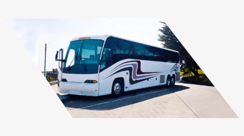 Parked Tour Bus - Mount Vernon Travel Bus, HD Png Download, Free Download