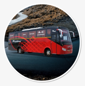 Slide - Tour Bus Service, HD Png Download, Free Download