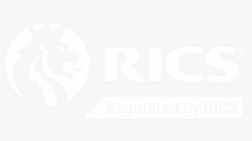 Regulated By Rics Logo White - Johns Hopkins Logo White, HD Png Download, Free Download