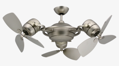 Ceiling Fans With Fans, HD Png Download, Free Download