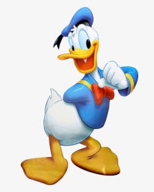 Daffy Duck Png Transparent Image - Clipart Donald Duck Png, Png Download, Free Download