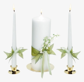 White Candle Png - Lily Of The Valley, Transparent Png, Free Download