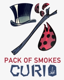 Packofsmokes Curio, HD Png Download, Free Download