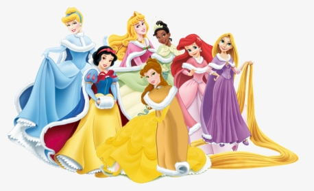 Disney Princesses Png Picture - Transparent Background Disney Princess Png, Png Download, Free Download