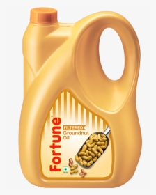 Fortune Groundnut Oil - Fortune Oil Png, Transparent Png, Free Download