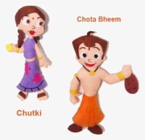 Chhota Bheem 3d Characters, HD Png Download, Free Download