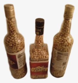 Groundnut In A Bottle Png, Transparent Png, Free Download