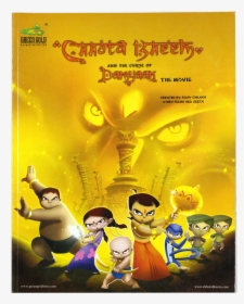 Chhota Bheem Krishna Kirmada, HD Png Download, Free Download