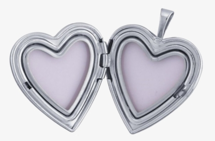 Download Heart Pendant Png Hd For Designing Projects - Heart Shaped Locket Png, Transparent Png, Free Download