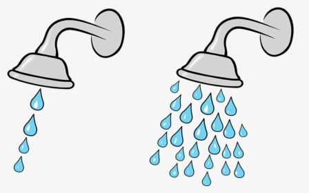 Free Clip Art Shower, HD Png Download, Free Download