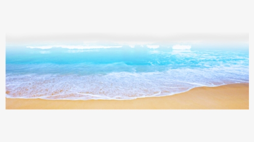 #beach #water #effects #sunny - Flat Panel Display, HD Png Download, Free Download